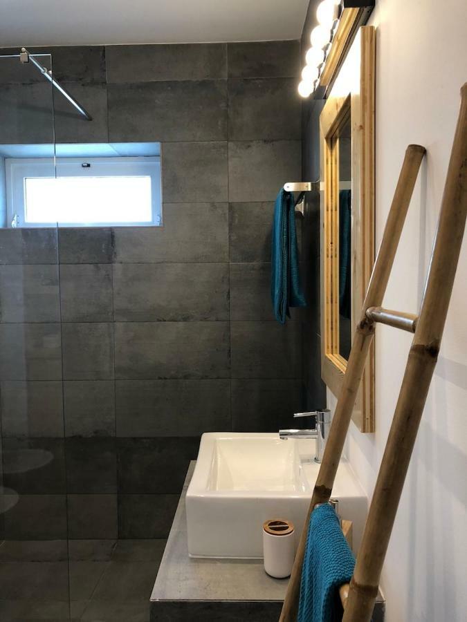 הוילה Ria Sunset House אלבור מראה חיצוני תמונה