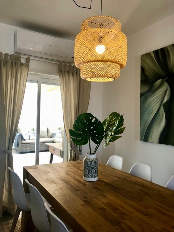 הוילה Ria Sunset House אלבור מראה חיצוני תמונה