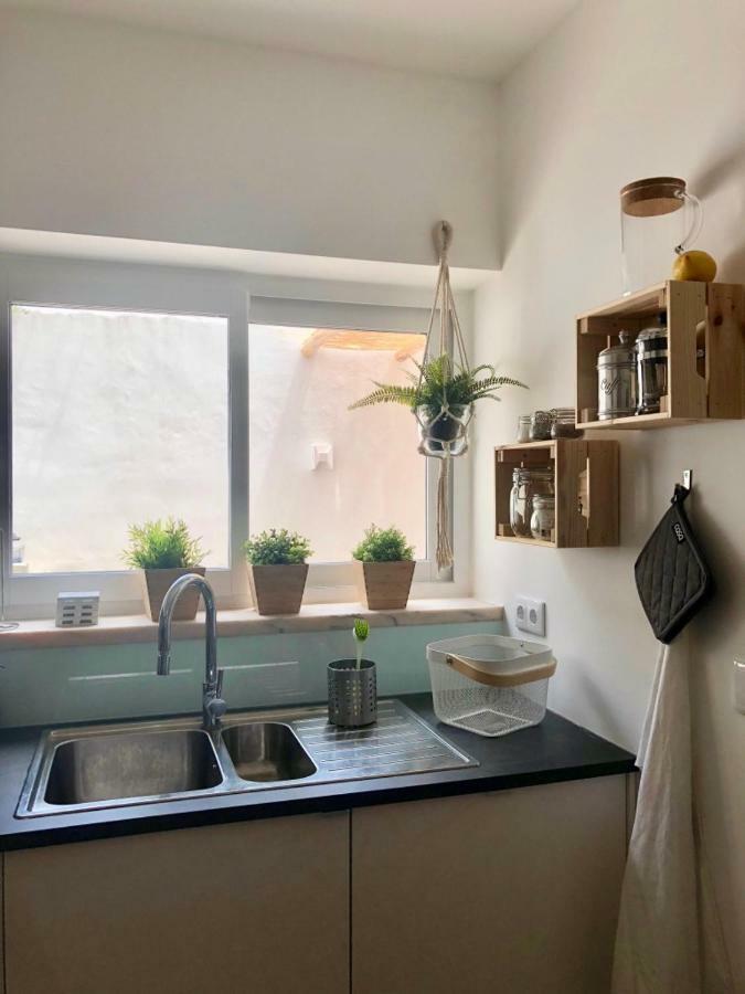 הוילה Ria Sunset House אלבור מראה חיצוני תמונה