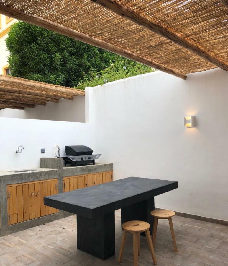 הוילה Ria Sunset House אלבור מראה חיצוני תמונה