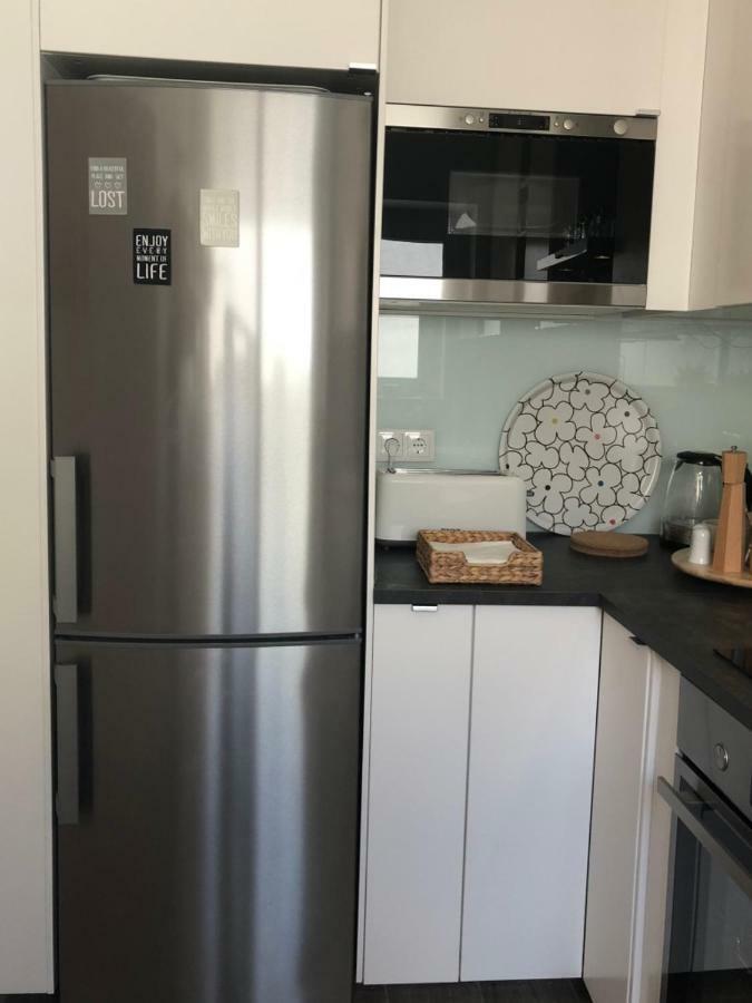 הוילה Ria Sunset House אלבור מראה חיצוני תמונה