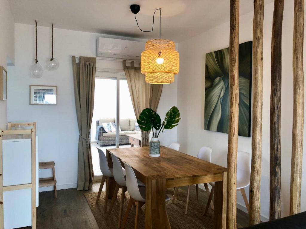 הוילה Ria Sunset House אלבור מראה חיצוני תמונה