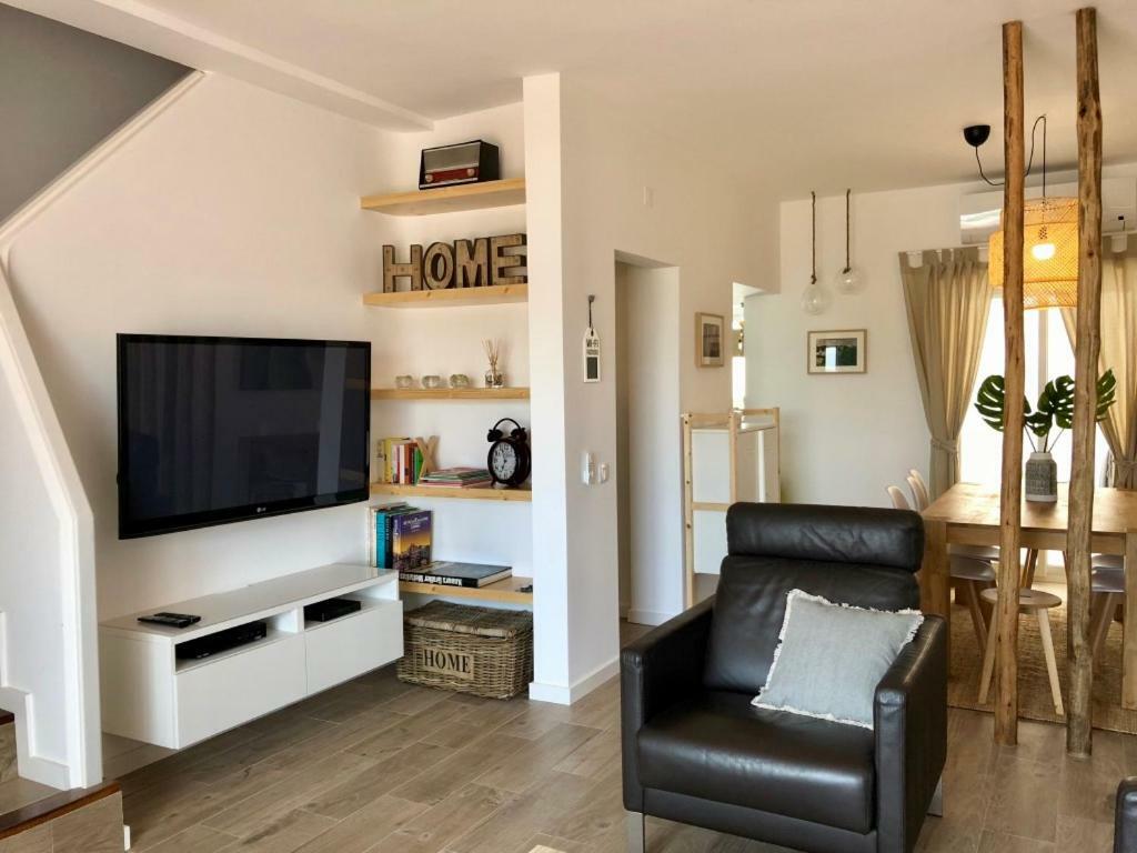 הוילה Ria Sunset House אלבור מראה חיצוני תמונה