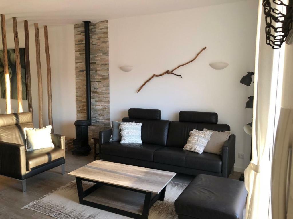 הוילה Ria Sunset House אלבור מראה חיצוני תמונה